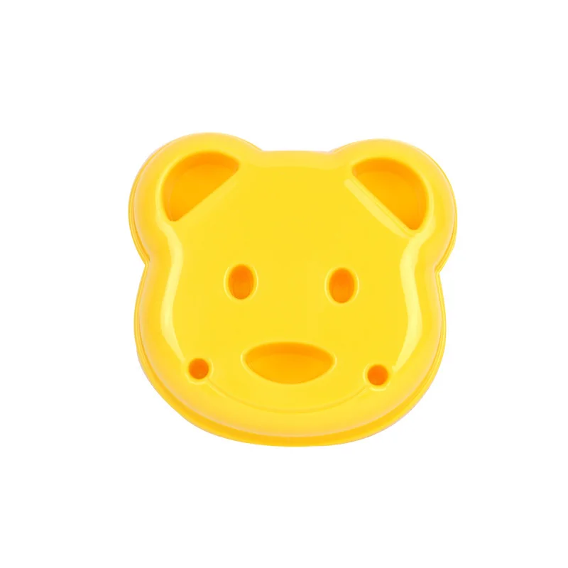 Details-about-Lovely-Bear-Plastic-Sandwich-Bread-Toast-Cookie-Cake-Mold-Cutter-DIY-Tool-Yellow