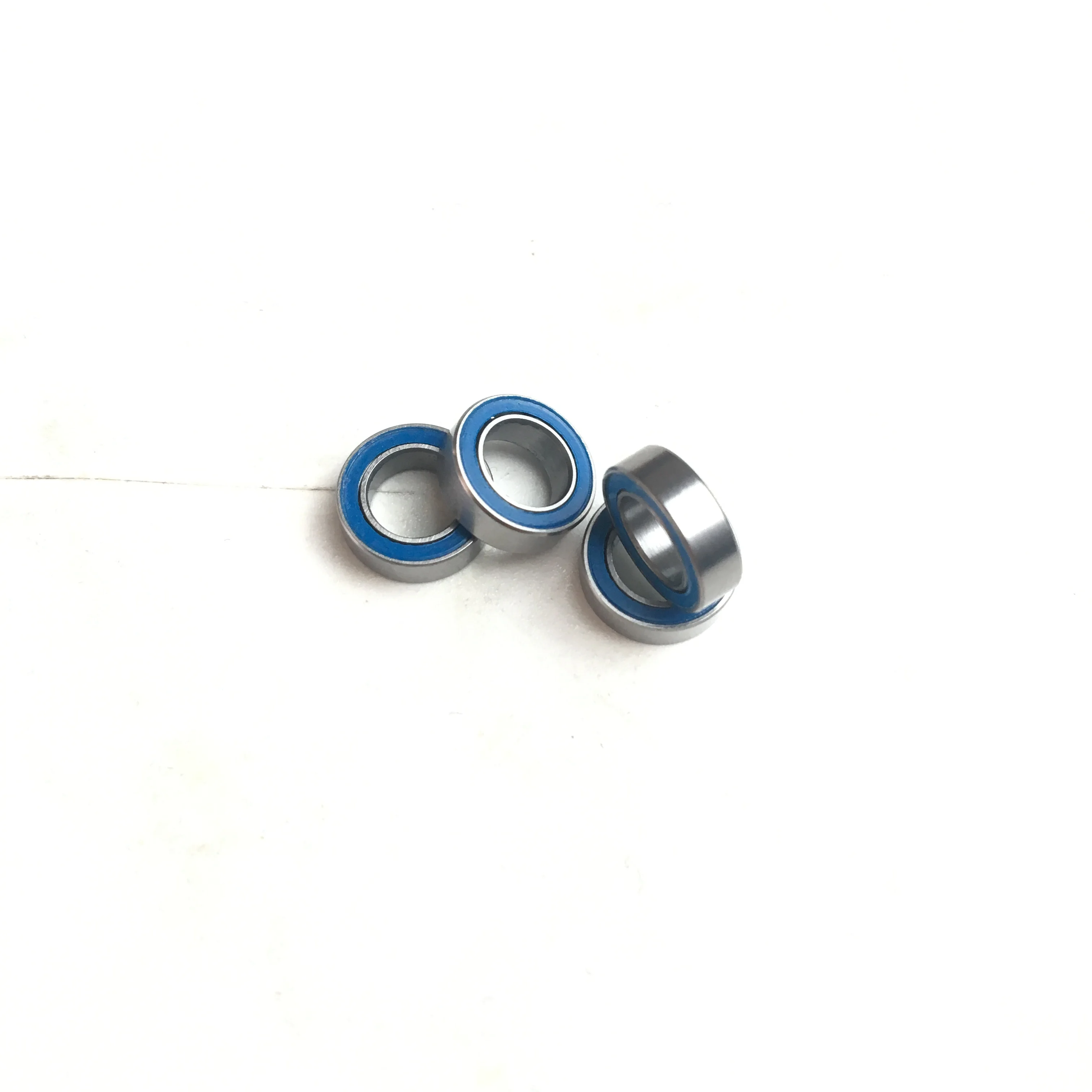 4 шт 4X10X4 синий резиновые подшипники ABEC-3 MR104 2RS | Обустройство дома