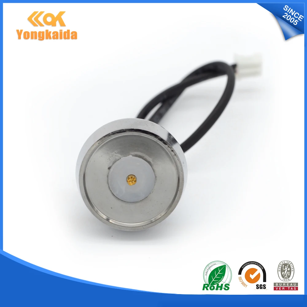

YongKaiDa Wholesales key card ds1990/tm1990 ibutton reader probe