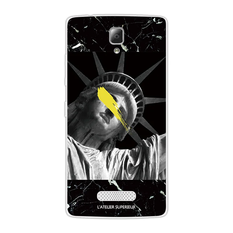 Мягкий силиконовый чехол Чехол для мобильного телефона lenovo A2010 A 2010 чехол для телефона 4,5 дюймов рыбы задняя крышка для lenovo A 2010 чехол для lenovo A2010 сумки Капа - Цвет: 06