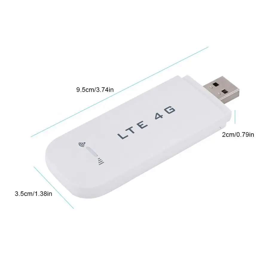 QR91F Международный выпуск 4G LTE USB 100 Мбит сетевой адаптер беспроводная сетевая карта