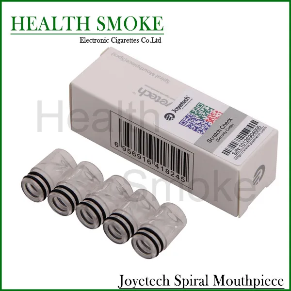 

5pcs/lot 100% Original Joyetech eGo AIO Mouthpiece for eGo AIO Atomizer
