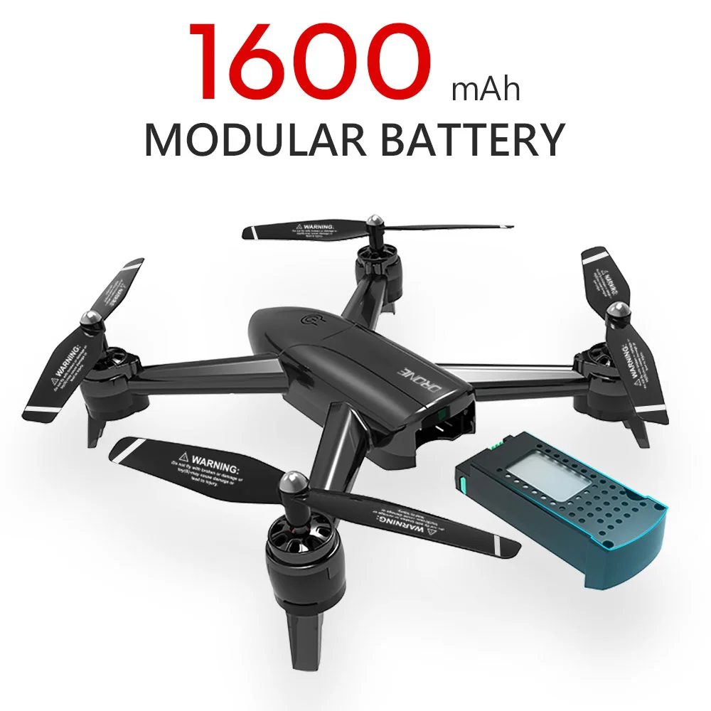  RC Quadcopter Optical Flow 1080P HD Dual Camera Dron Real Time Aerial Video RC Drone RTF Drones Air