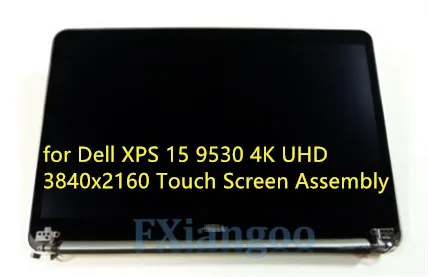 Free shipping for DELL for XPS 15 9530 4K UHD TouchScreen 15