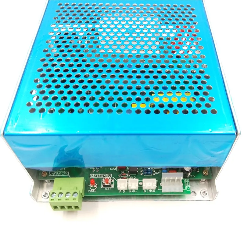 Новый JYJG 40 220В/110В Вт CO2 лазерный источник питания PSU оборудование для DIY