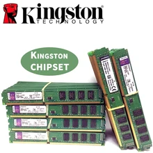 Kingston memória ram ddr3, memória ram de desktop 2gb 4gb pc3 1600 1333 mhz 240pin 2g 4g 8g módulo dimm de 1333 mhz 1600mhz 10600 12800 ram