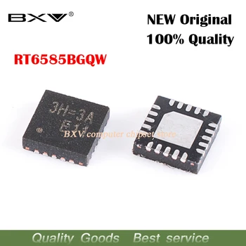 

5pcs RT6585BGQW RT6585B (3H=1R 3H=1E 3H=...) QFN-20 new original Free shipping