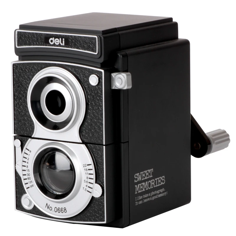 

deli 0668 Pencil sharpener Pencil machine Volume sum of machine Wholesale and Retail