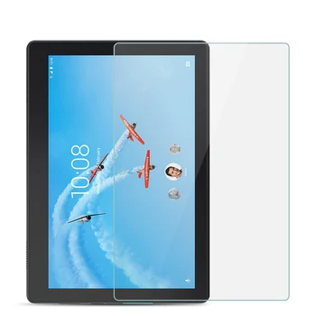 

9H Tempered Glass For Lenovo TAB E10 10.1 TB-X104F Screen Protector for Lenovo TAB E8 E7 8.0 7.0 TB-8304F TB-7104F Film Guard