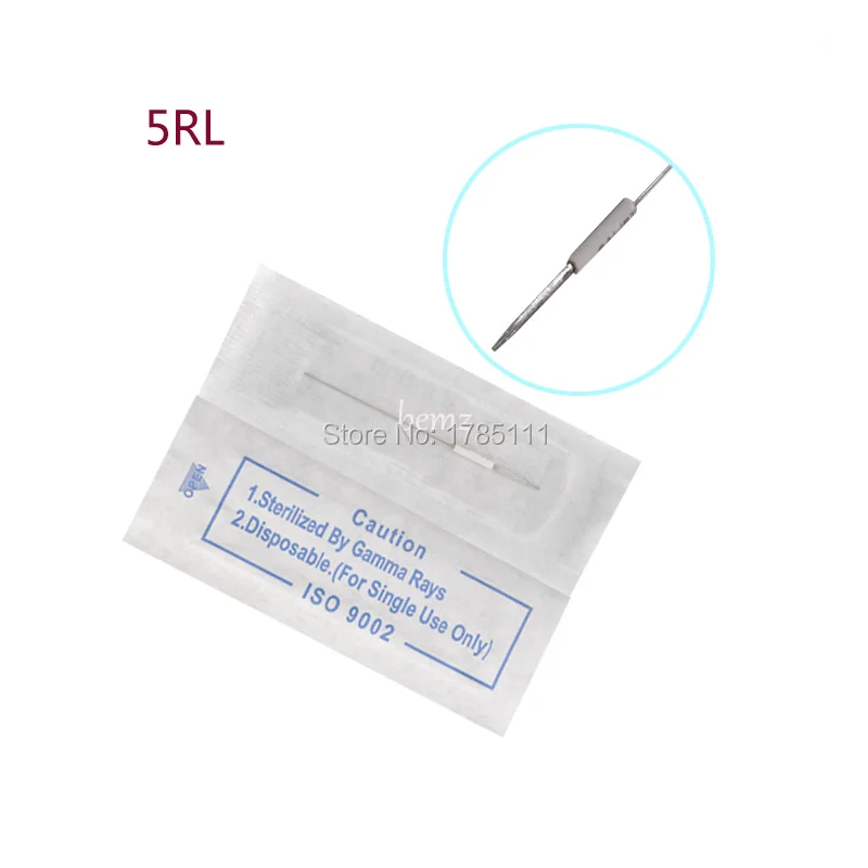 5rl tattoo needles 5