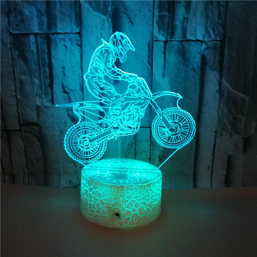 3d riding night light (4)