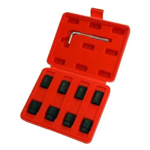 

EVERPOWER 9pc Damaged Bolt Stud Removal Installation Set - M6 M8 M10 - No Thread Damage