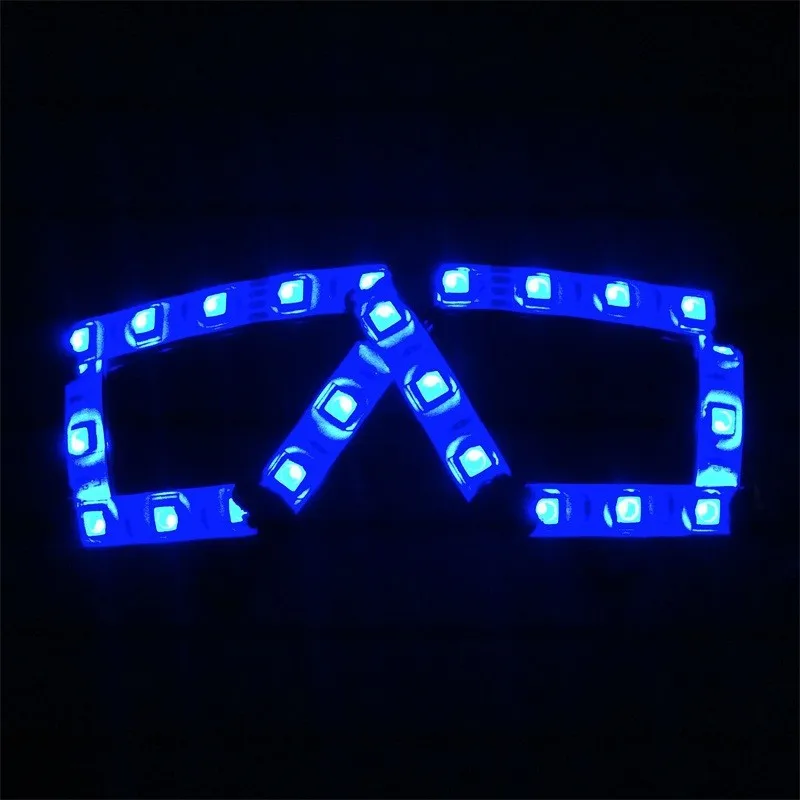 LED glasses 015