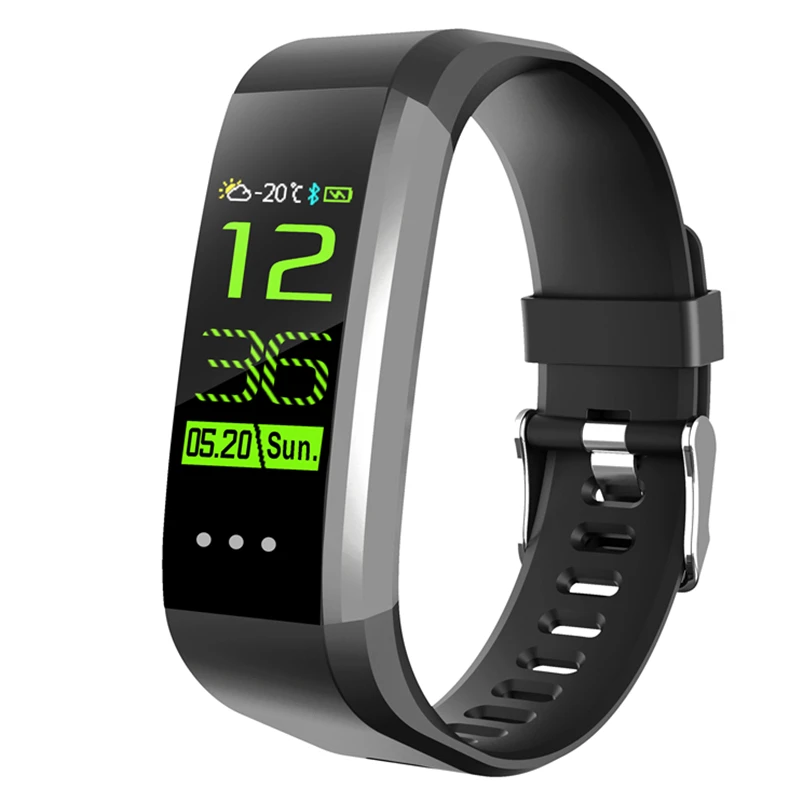 

Sport Smart Watch Men Women Bluetooth Digital LED Smart Watch Waterproof Blood Pressure Heart Rate Sleep Monitor For Android iOS