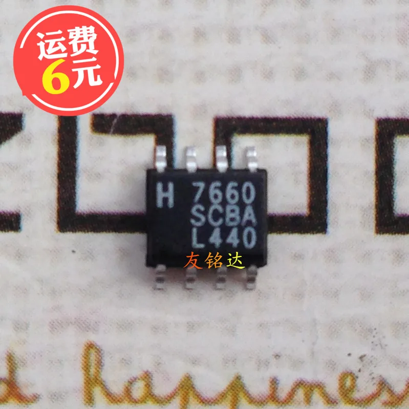 100% Новинка & Оригинал 7665 ICL7665SCBA ICL7665SACBA 7665SACBA|Запасные части| |