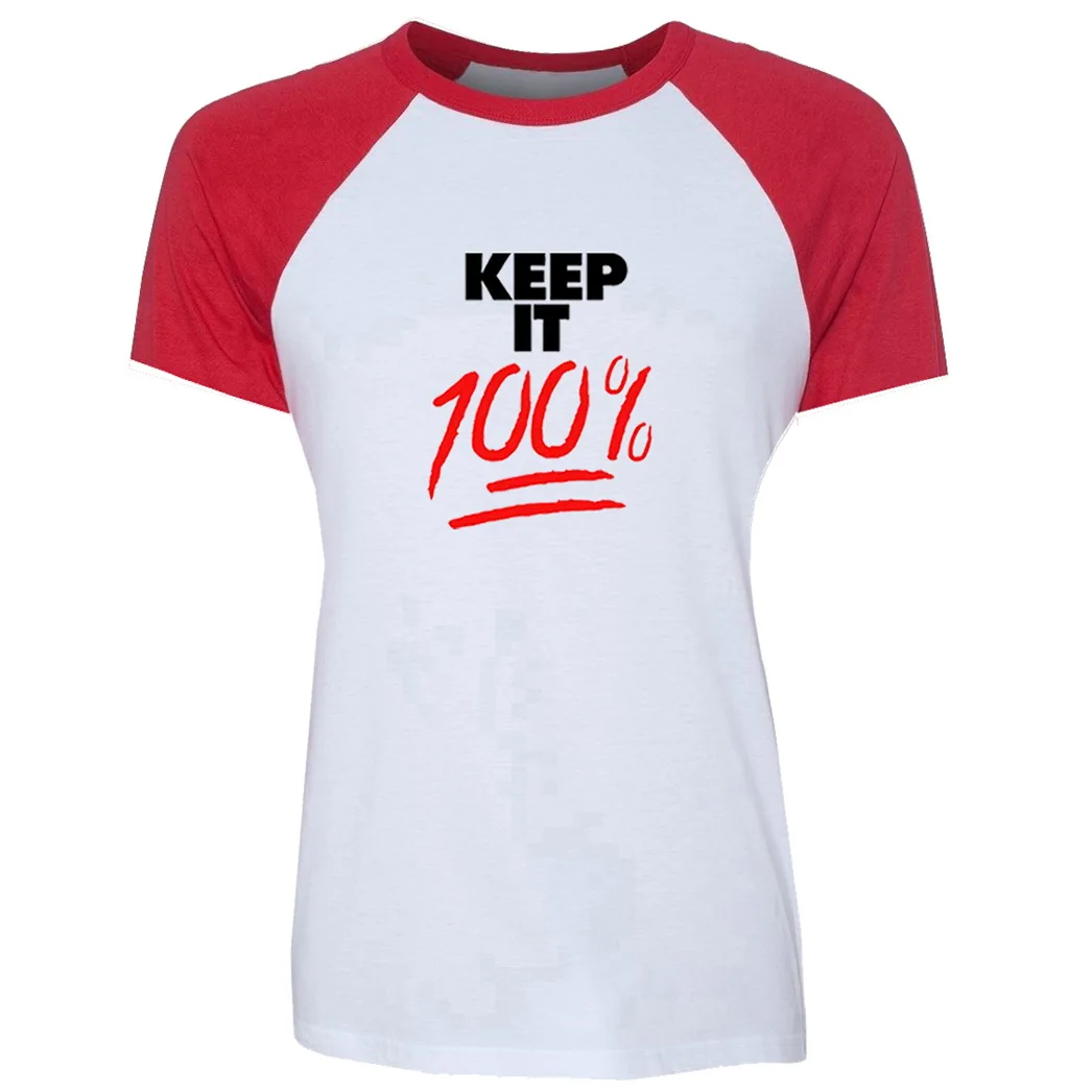 Keep it 100% Tee Shirts For Girl Lady Summer Fashion Short Sleeve T Shirt Women Cotton Patchwork Tops Plus Size S M L XL XXL | Женская