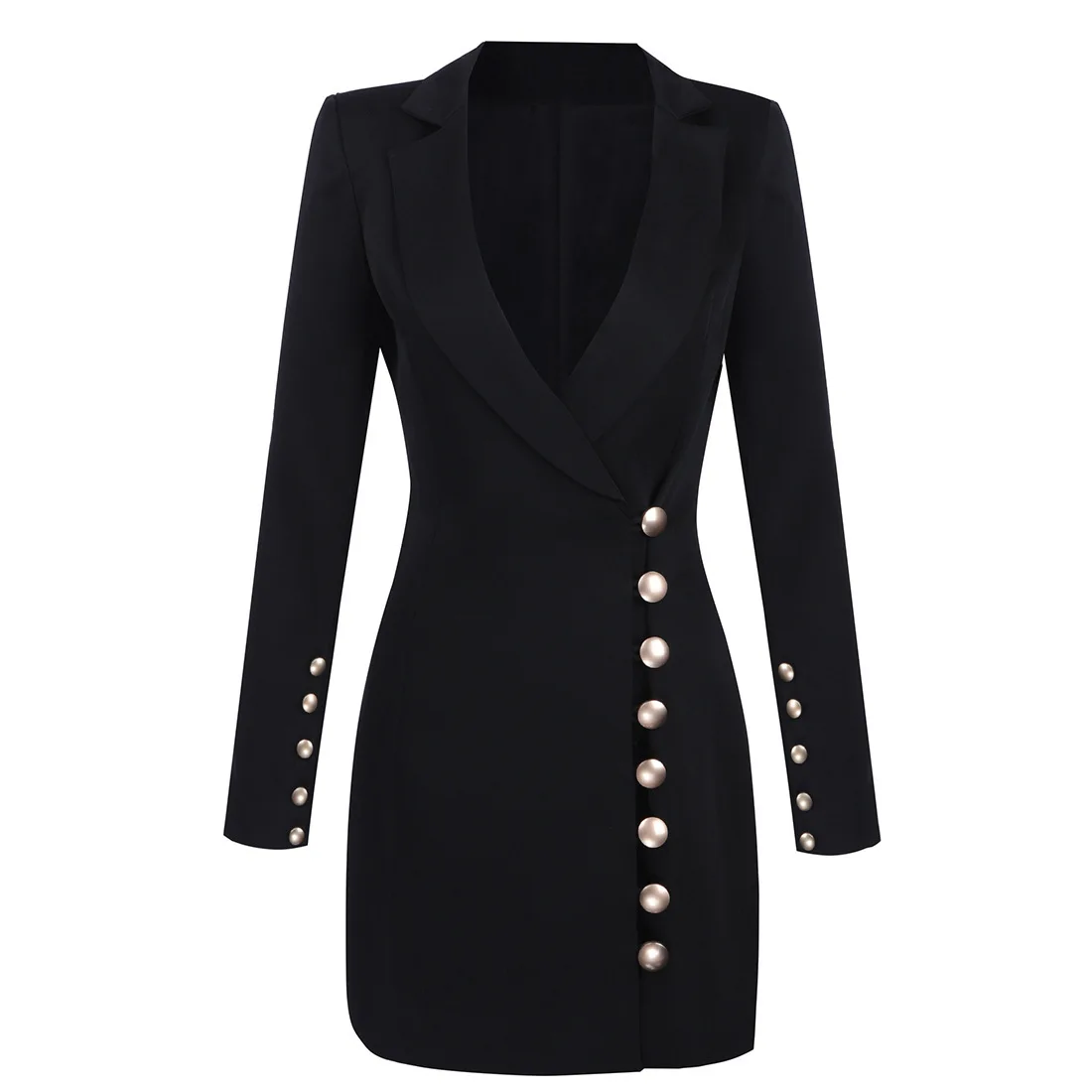 Foreign Trade Women's Temperament of New Fund of 2019 Autumn Winters Is Fashionable Blazer Fashion Womens Jackets Coats Women Foreign Trade Women's Temperament of New Fund of 2019 Autumn Winters Is Fashionable Blazer Fashion Womens Jackets Coats Women