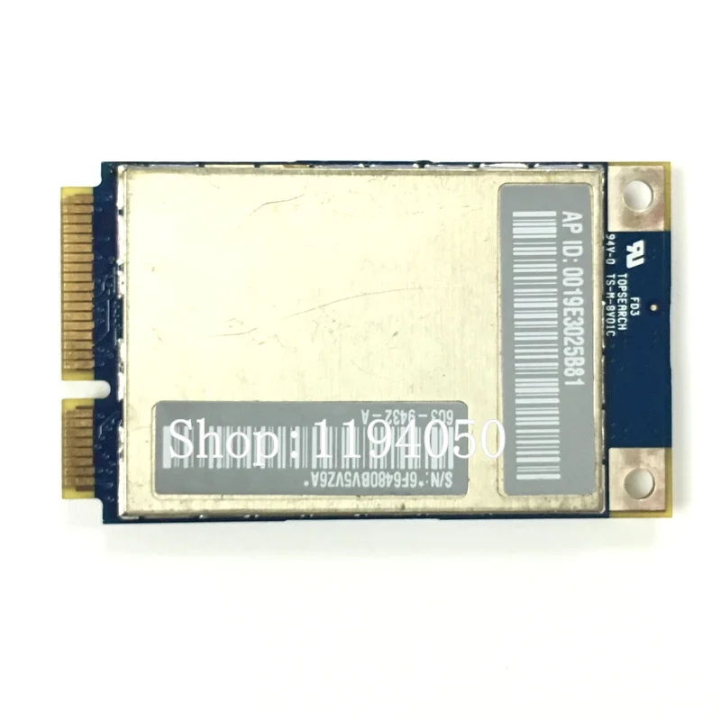 Atheros ar5418 ar5bxb72 ar5008 300 300 Мбит/с 802.11a/b/g/n Двухдиапазонная Беспроводная LAN мини локальная сеть miniPCI-E wifi автомобиль