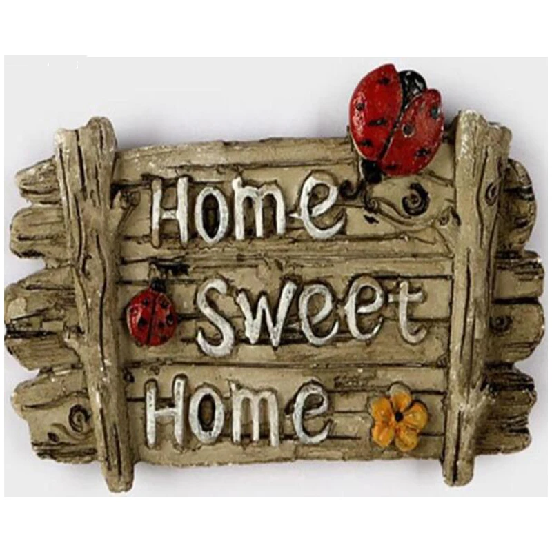 ome sweet home