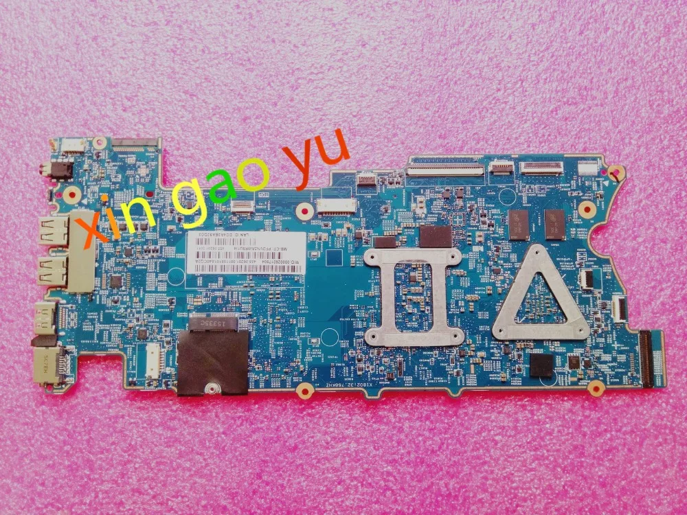 Для hp X360 15-W155NR M6-W105DX материнская плата для ноутбука 448.06203.0021 815575-601 материнской платы Тесты OK