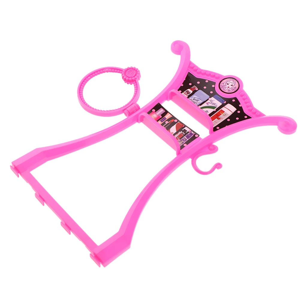 Simulation Pretend Play Bath Toys Fashion Doll Bath Sets Bathtub Toilet Wash Sink Furniture Toy Kids Pretend Play Toy