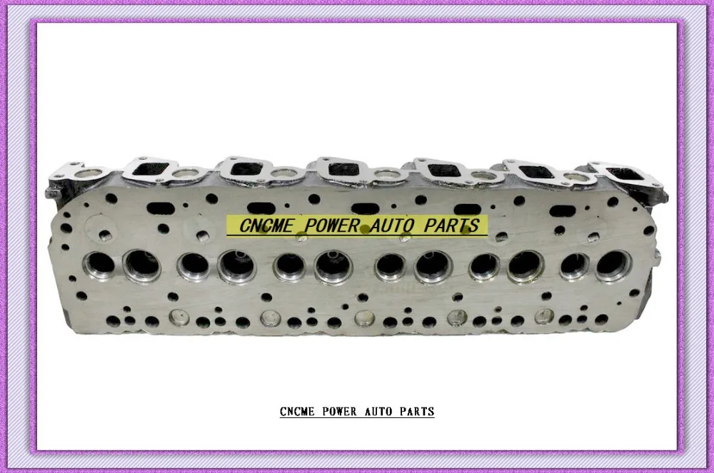 2H Cylinder Head For TOYOTA 3980cc 4.0d L6 91mm 1980-83 11101-68012 (3)
