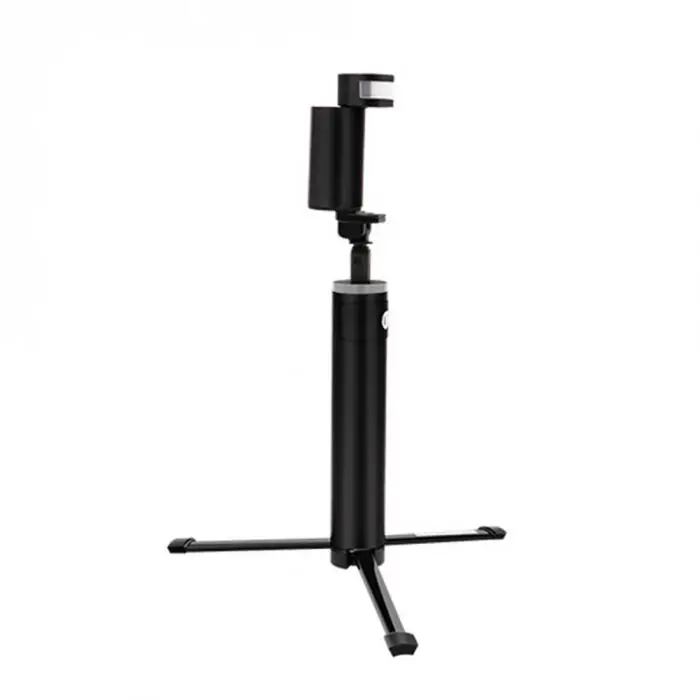 Selfie stick Selfie Stick Extendable 3 Levels Fill Light Bluetooth Selfie Stick with Detachable Remote DU55 Selfie stick