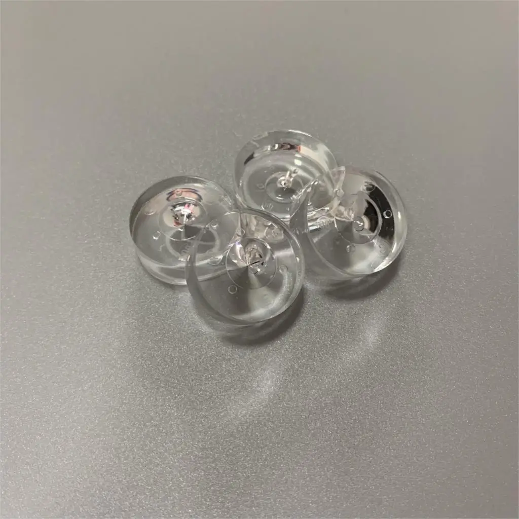 

100PCS/Lot SMD LED Optical Lens 2835/3535 Diffuse Reflection Len For LG innotek TV Backlight Article lamp and Light new