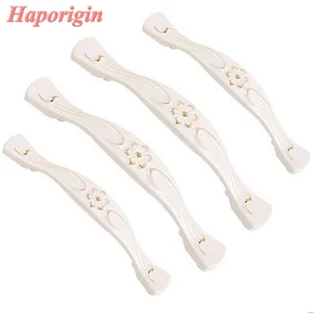 

2pcs Ivoy Cabinet Drawer Handle Modern Furniture Closet Dresser Knob Kitchen Cupboard Cabinet Knob Shoes Box Pulls Furniture