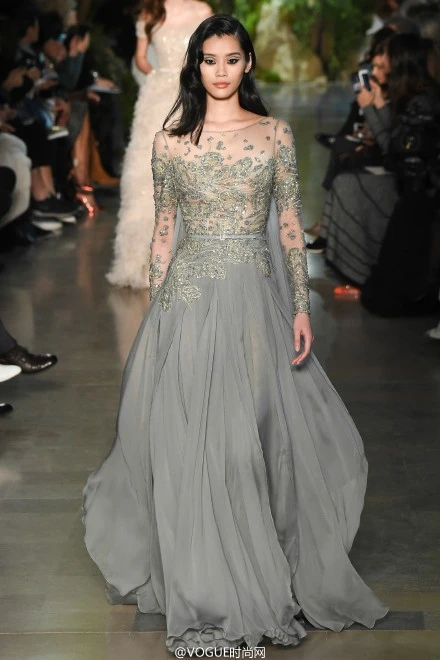 Elie saab long dress Clearance