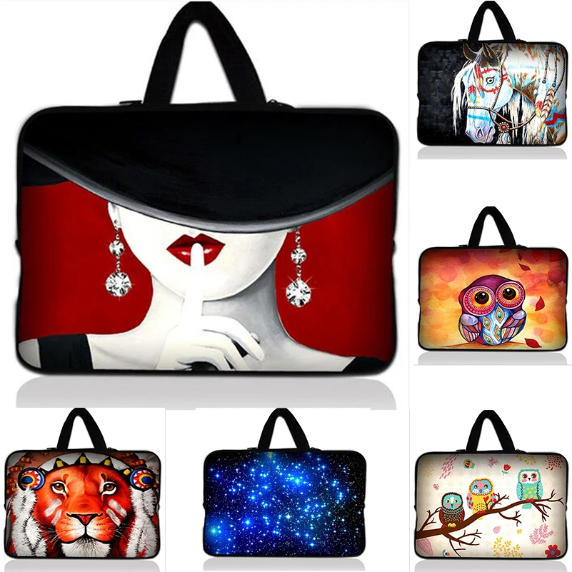 New Prints Laptop Notebook Sleeve Bag Case for Macbook Air Pro Lenovo ACER ASUS HP DELL 13.3 New Prints Laptop Notebook Sleeve Bag Case for Macbook Air Pro Lenovo ACER ASUS HP DELL 13.3