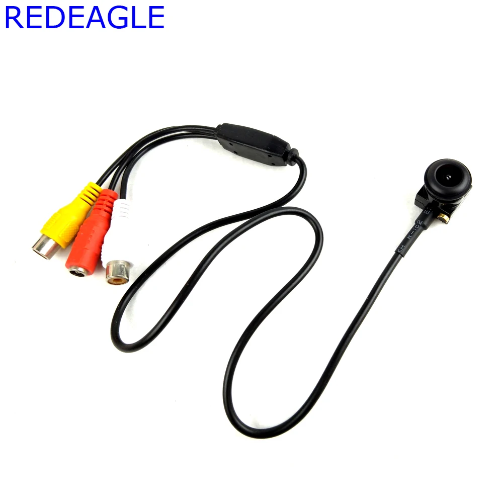  REDEAGLE 700TVL CMOS Mini CCTV Security Surveillance Camera 140 Degree Wide Angle Micro FPV Cameras - 32851950161
