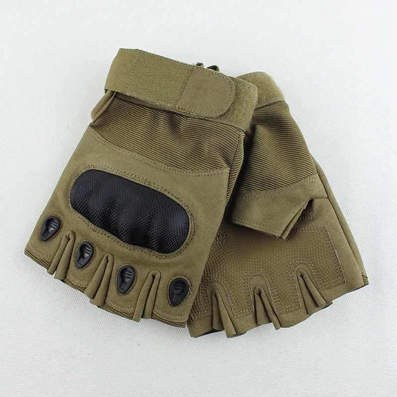 wolf brown blackhawk, hell storm, США, спецназ, тактические перчатки, противоскользящие, для улицы, для мужчин, боевые перчатки без пальцев, унисекс, спецназ, армейские, боевые - Цвет: wolf brown