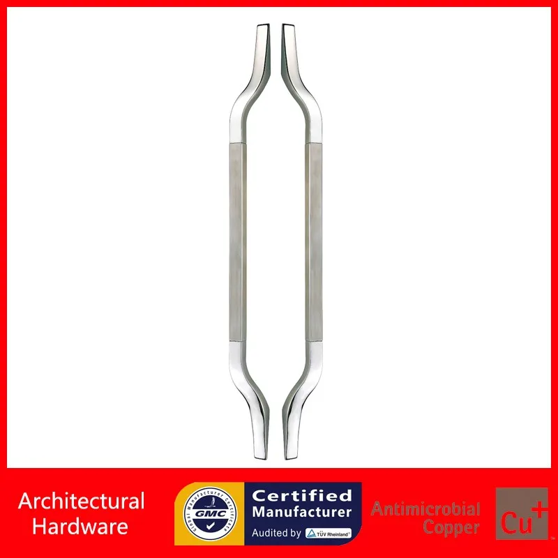 Entrance door handle PA-348