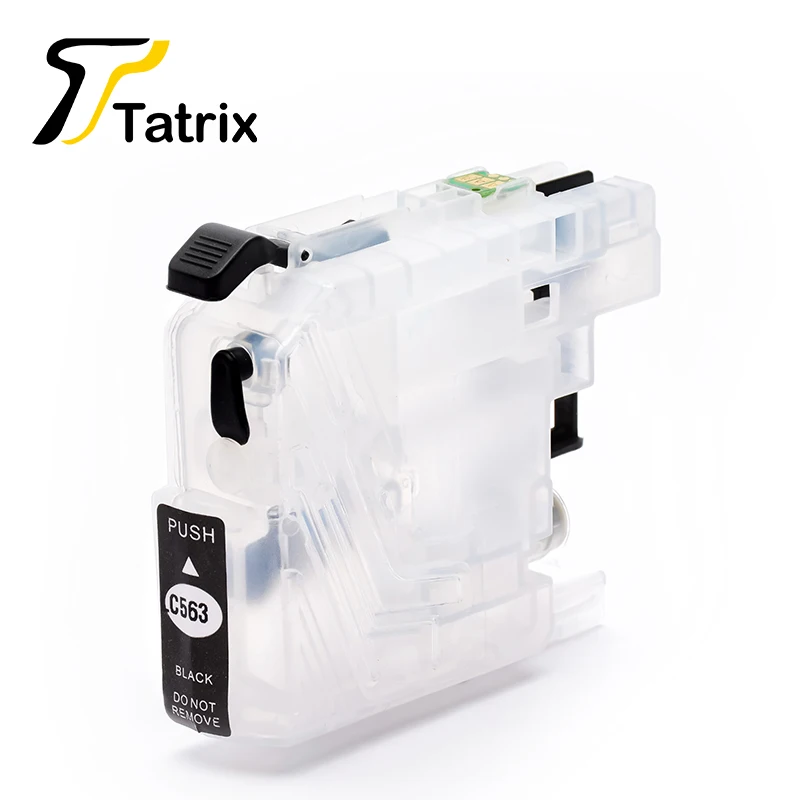 Tatrix  LC563   ũ īƮ,  MFC-J2310 MFC-J2510 MFC-J3520 MFC-J3720 Ϳ