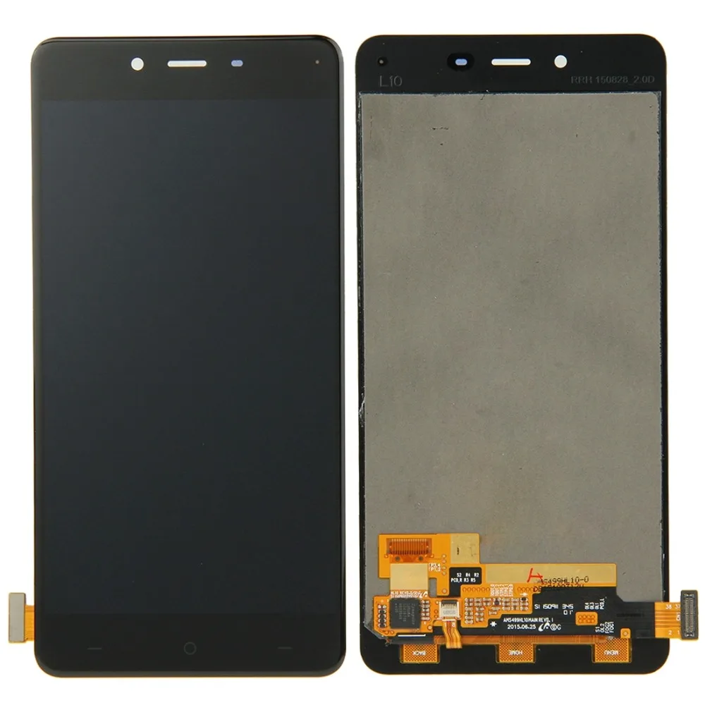 

H LCD Screen and Digitizer Full Assembly for OnePlus X