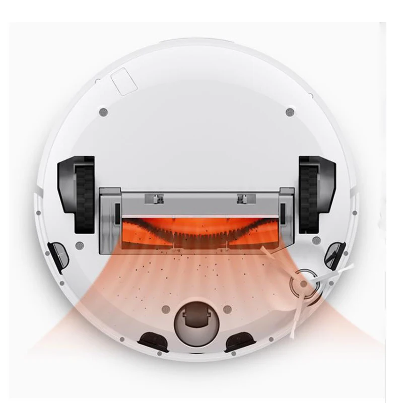 Original XIAOMI Mijia Mi Robot Vacuum Cleaner for Home Automatic Sweeping Dust Sterilize Smart Planned Mobile App Remote Control