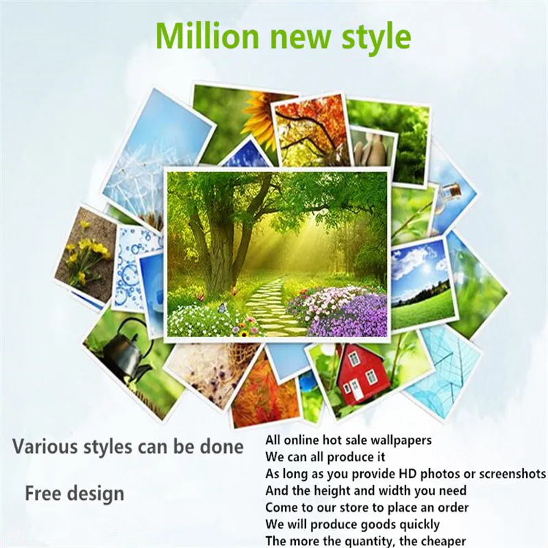 Custom wallpaper Nordic abstract plant flower line marble art background wall - decorative waterproof material Custom wallpaper Nordic abstract plant flower line marble art background wall - decorative waterproof material