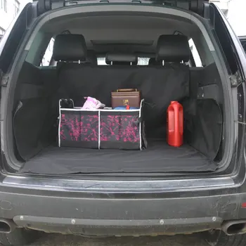 

Extended Pet Cushion for SUV Vehicle Back-seat Back-end Box Dog Cushion Back-up Cushion SUV Car Cat Pad