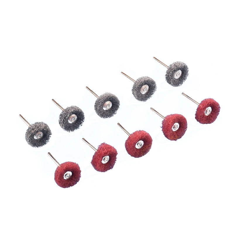 Buy Durable 20pcs Polishing Wheel Buffing Pad Brush