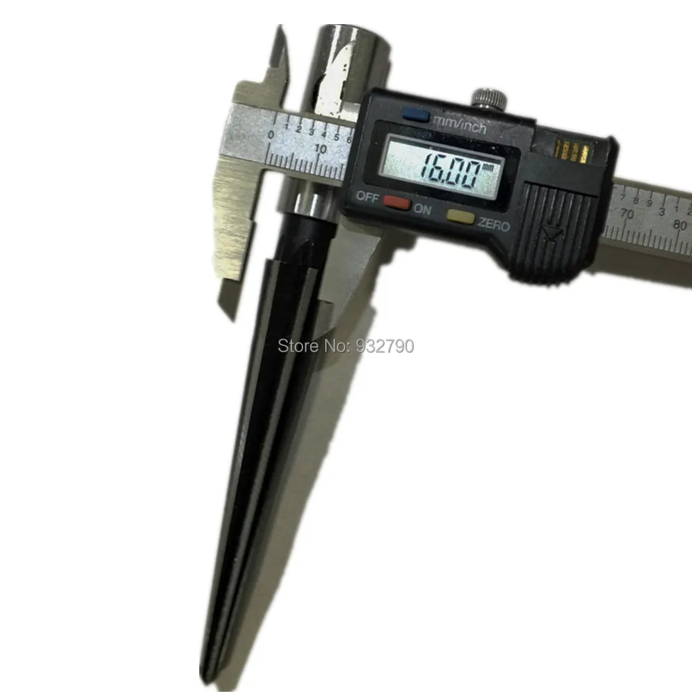 Tapered Reamer 5- 16Mm Precision Hand Tools Modelling Crafts Hobby DIY.jpg