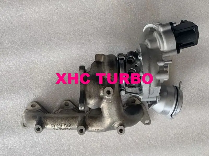 NEW GENUINE IHI VP58 03C145702M turbo turbocharger AUDI A3 Octavia EOS GOLF 5 6 PASSAT B6 Scirocco Tiguan Touran CAXA EA111 1.4T