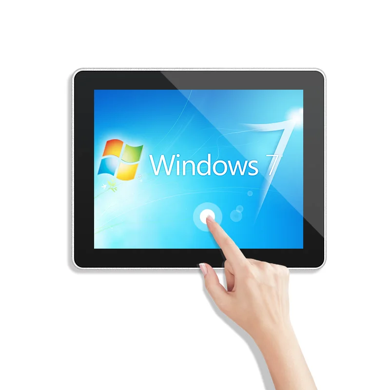  Slim all-in-one personal computer Core i7 gaming 17 inch screen