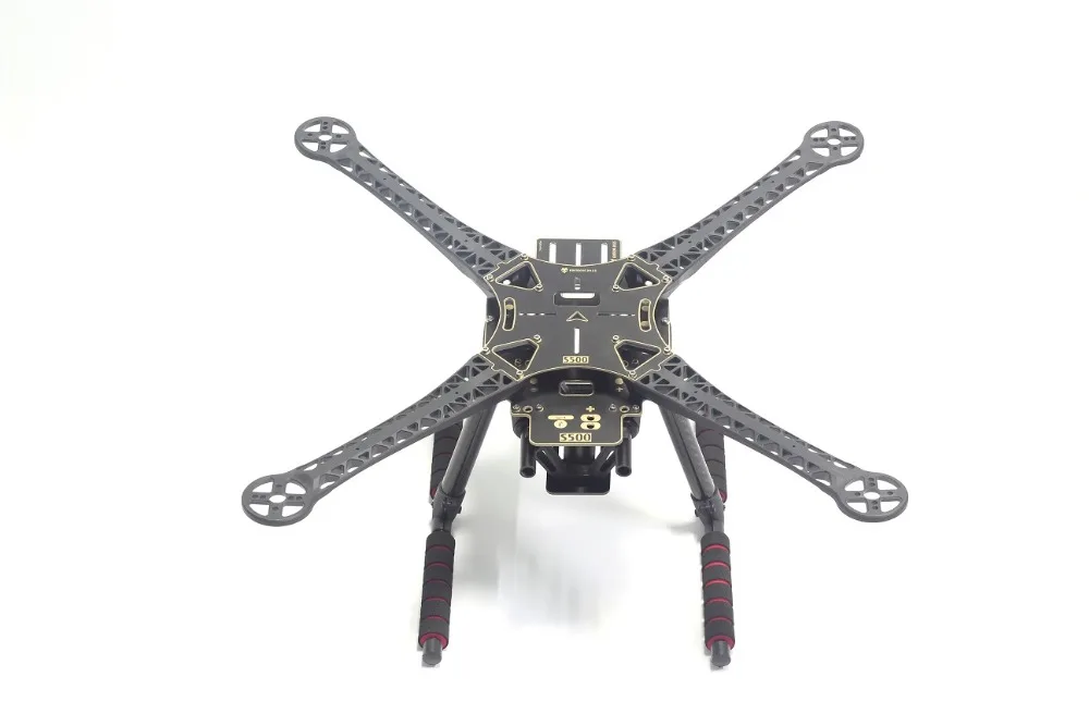 F450 / S500 Дрон PCB X500 500 мм Квадрокоптер Рамка комплект + Pixhawk 2.4.8 32 битный Контроллер