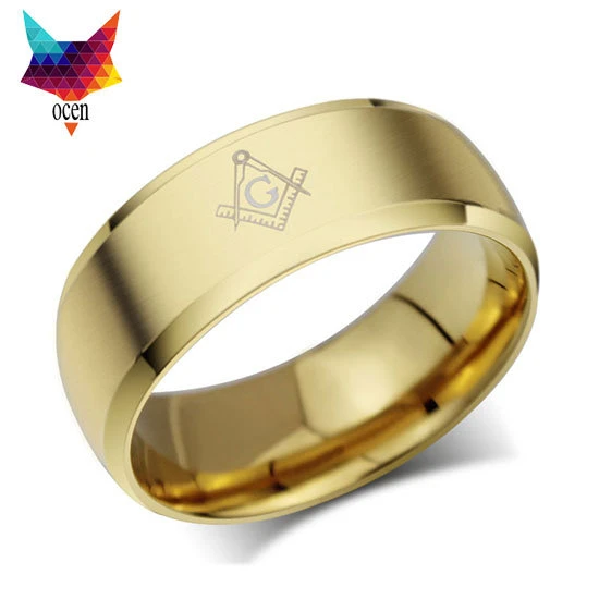 6 unids/lote 100% anillo de titanio para hombre, anillo de titanio puro con grado de lujo, de lujo para hombre, gran oferta, anillo de color dorado|titanium ring|ring forfancy rings - AliExpress