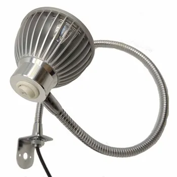 flexible workshop lighting