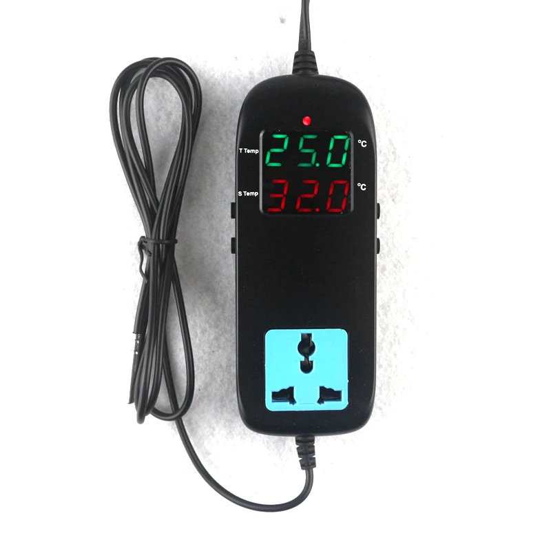 EU MH2000 Temperature Controller Thermostat Regulator AC 110V 220V Fish Tank Aquarium