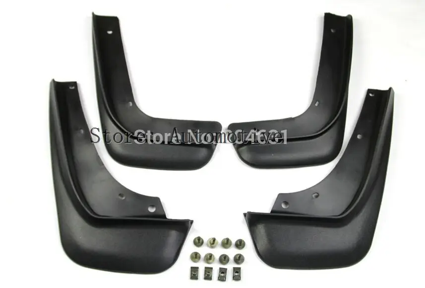 

Mud Flaps mudguard Suitable for 2010-2014 for Volvo C30