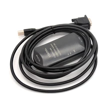 Isolated USB interface Siemens S7-200PLC programming cable USB/PPI isolation 3 meters communication distance up to 2 km Isolated USB interface Siemens S7-200PLC programming cable USB/PPI isolation 3 meters communication distance up to 2 km