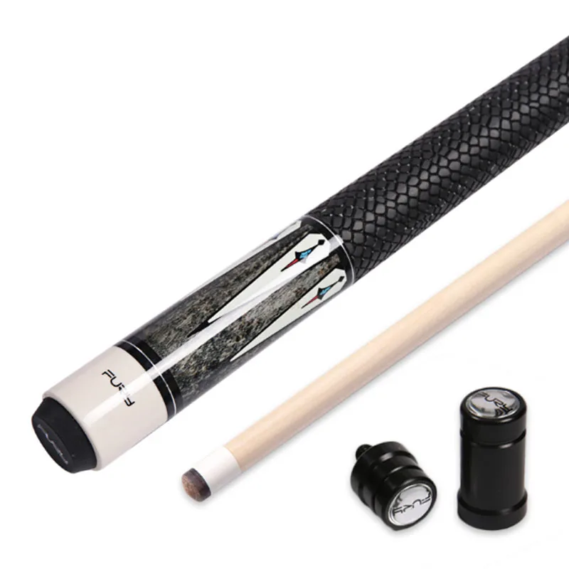 Maple Professional Pool Cues Billiard Cue Case Stick 11.75mm/12.75mm